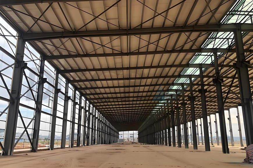 heavy duty structure