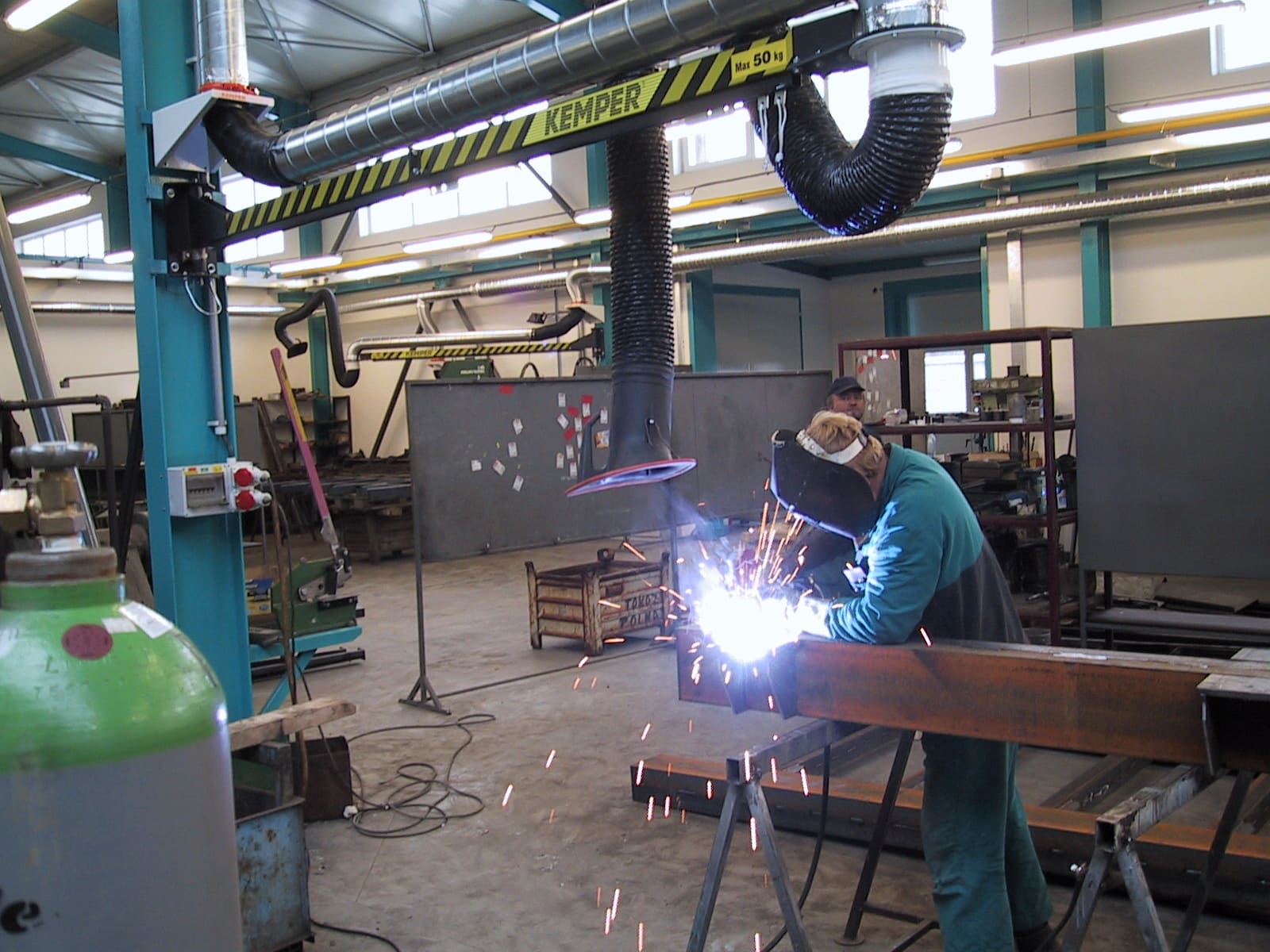 welding and fabrication
